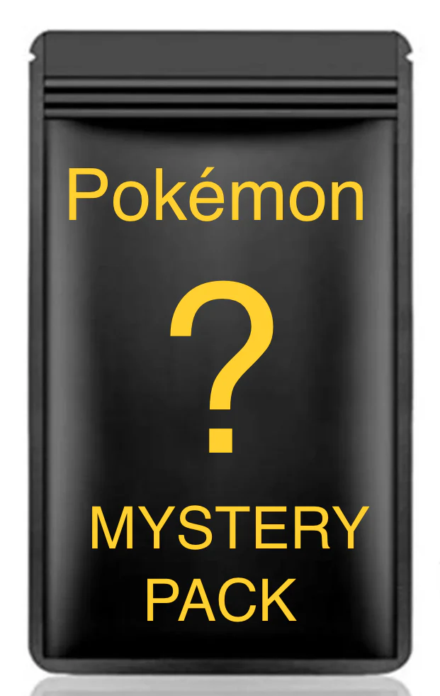 Mystery Pack