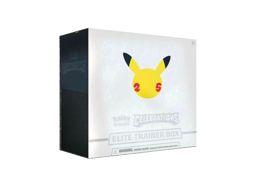 Celebrations ETB