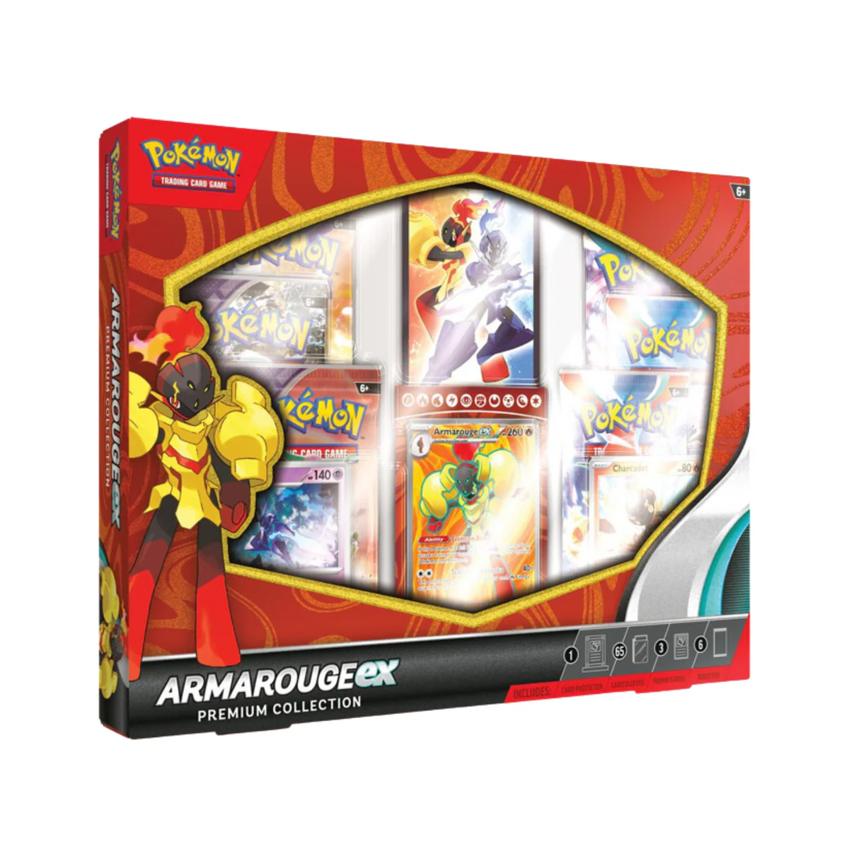 Armarouge Premium Collectie Box
