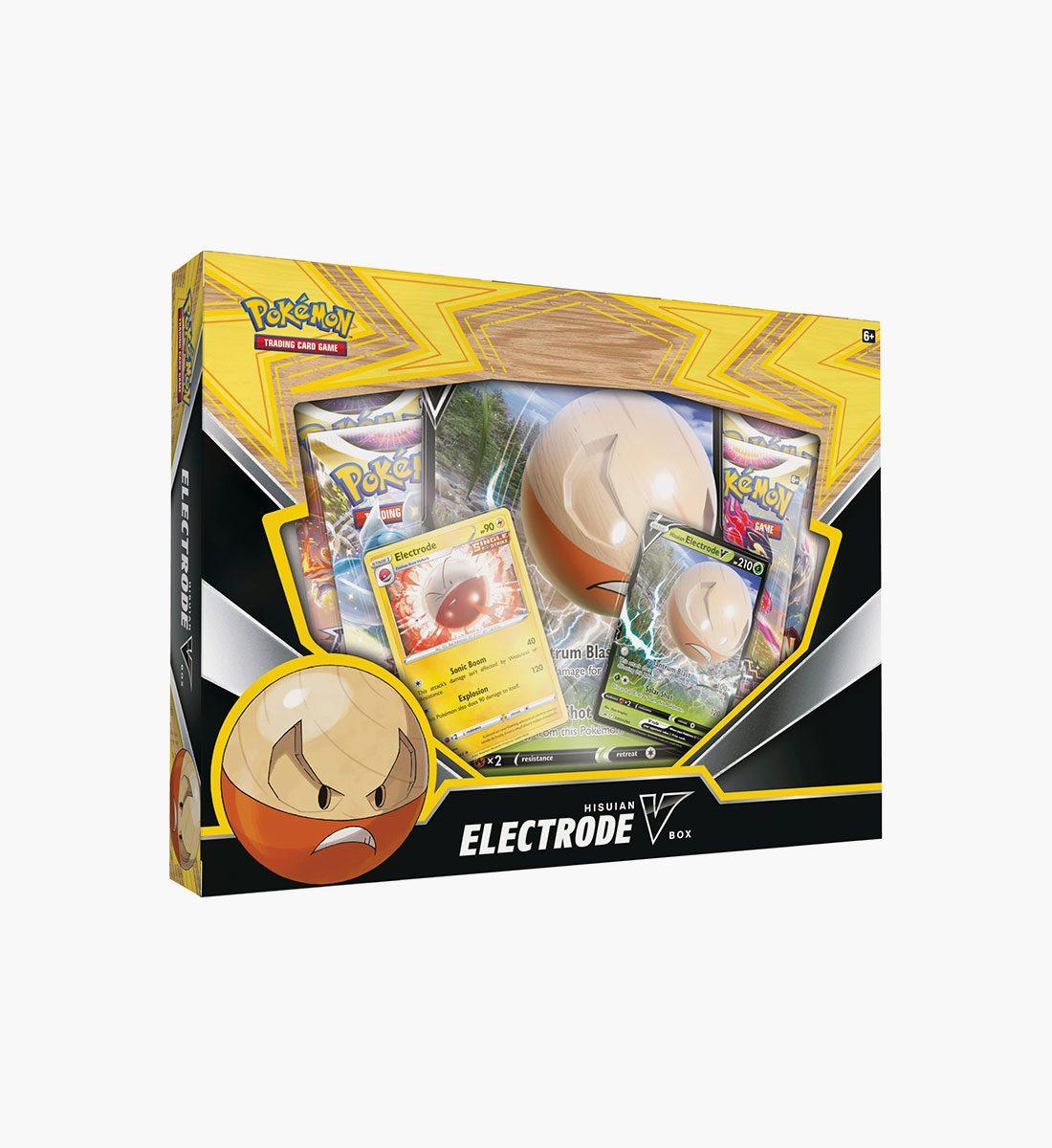 Electrode V Collectie Box