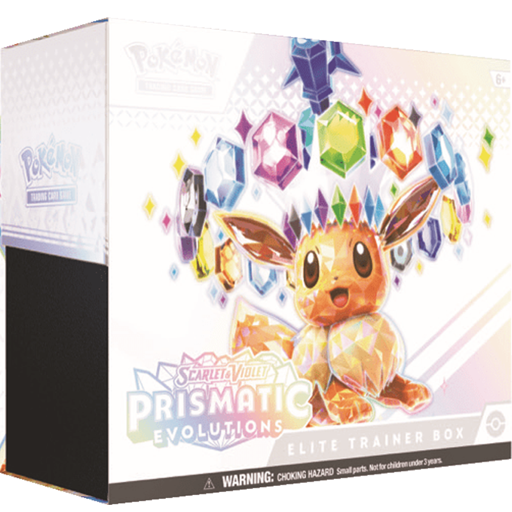 Prismatic ETB