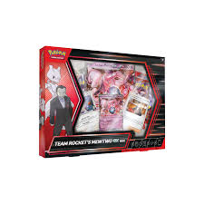 Mewtwo Collectie Box
